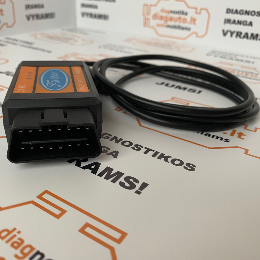 Ford diagnostic коровинское