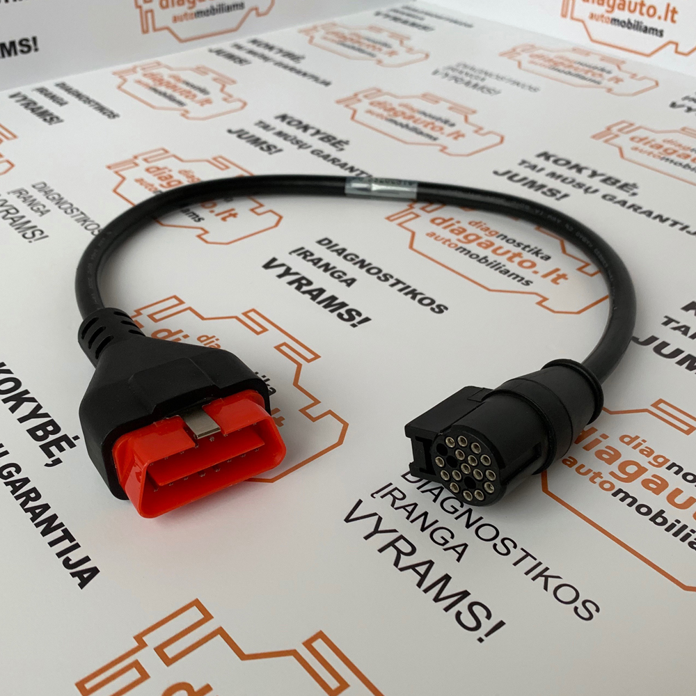 Renault can clip j2534