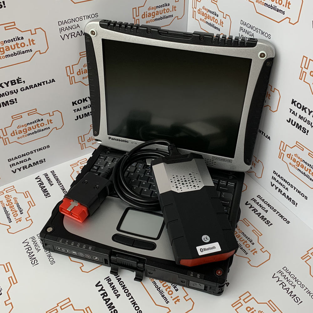 Autocom Delphi 150E OBD 2021software Car Diagnostic Scanner in East Legon -  Vehicle Parts & Accessories, Golden Car Diagnostic Scanners