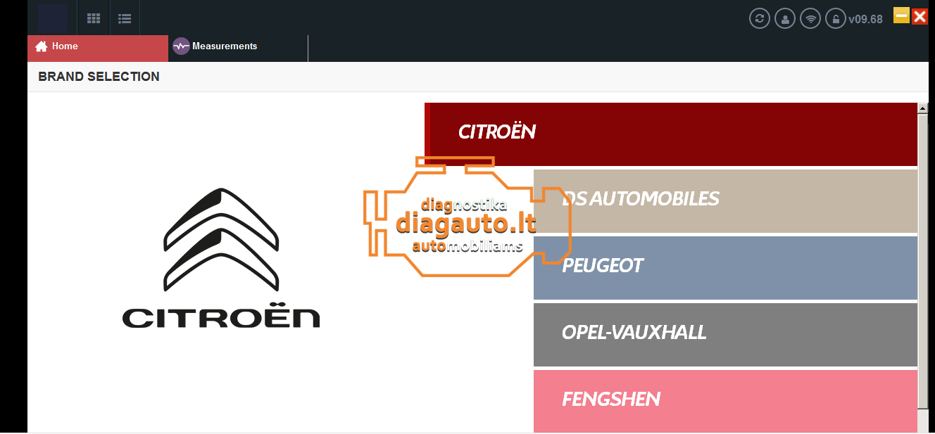 2023 Full Chip Lexia3 PP2000 Diagbox V9.150 Firmware 9218165C For Peugeot  For Citroen Car Diagnostic Tool repaire tool