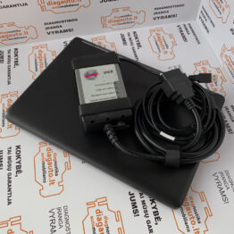 VIDA DICE 2014D + Dell/Lenovo/Hp i5/8gb/SSD professional diagnostic and programming device