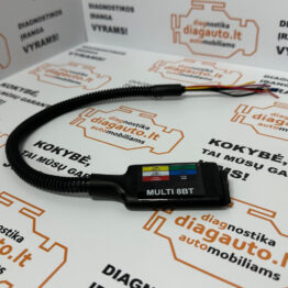 Émulateur De Verrouillage De Direction électronique (ESL) Pour Jeep/Chrysler/Dodge/Fiat - Plug & Play - Avec Son Et LED