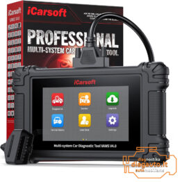 iCarsoft CR V4.0 VAWS (Audi+Skoda+Seat+Volkswagen) Diagnostic Tool