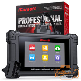 iCarsoft CR V4.0 LR (Land Rover+Jaguar) Diagnostic Tool