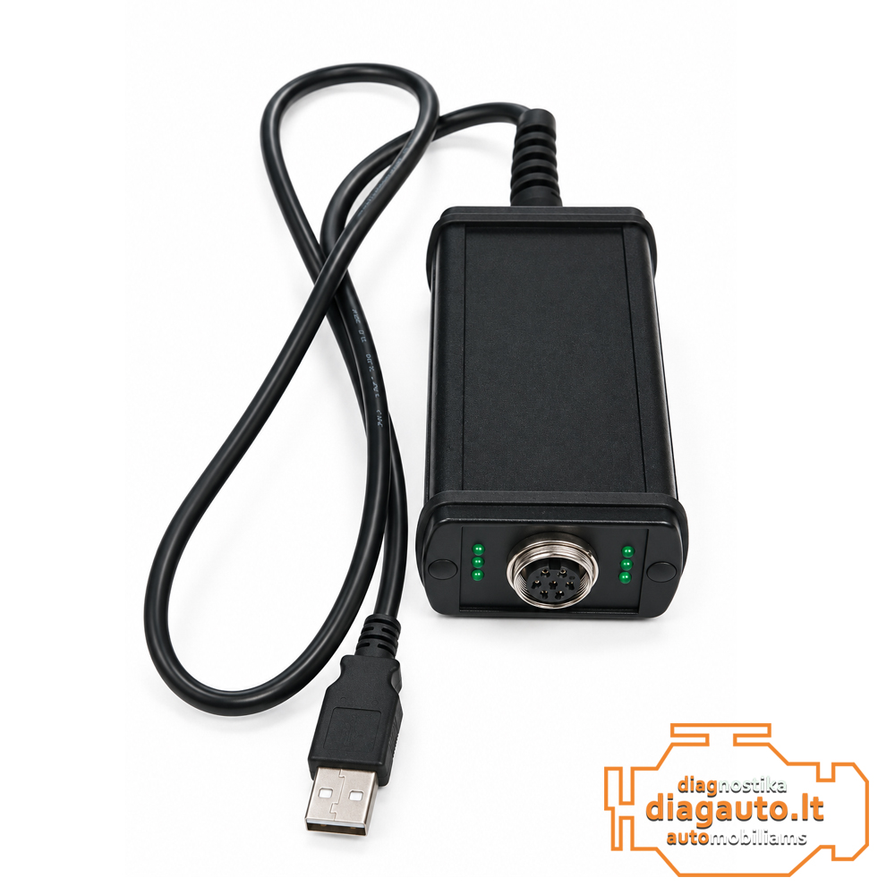CLAAS Diagnostikos Ir Programavimo Įranga (CDI, Pirmos kartos) - Image 2