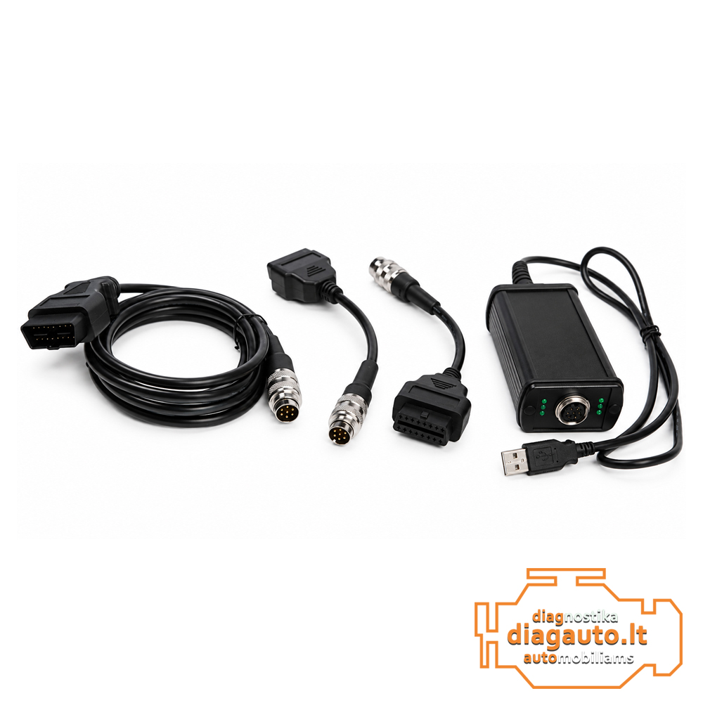 CLAAS Diagnostikos Ir Programavimo Įranga (CDI, Pirmos kartos) - Image 3