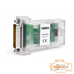 HALDEX Diagnostikos ir Programavimo įranga (DIAG+)
