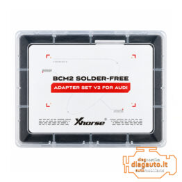 Xhorse XDNPA2GL Audi BCM2 Solder-Free Adapter