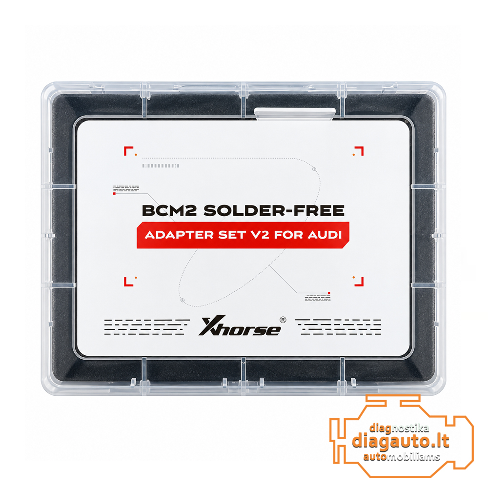 Xhorse XDNPA2GL Audi BCM2 Solder-Free Adapter