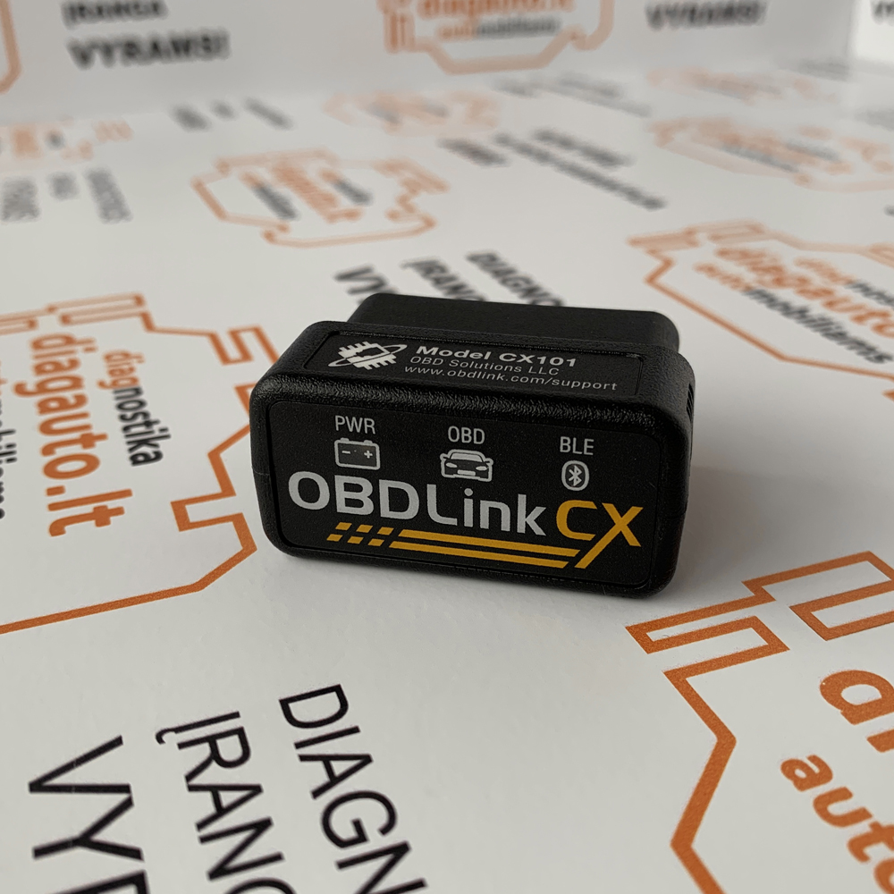 Автосканер OBDlink CX - PRODIAG - купити OBDlink CX в Україні