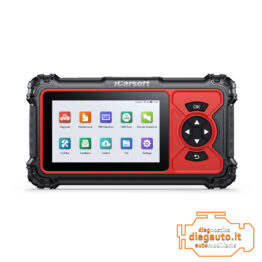 iCarsoft HD V4.0 Diagnostic tool (Heavy duty)