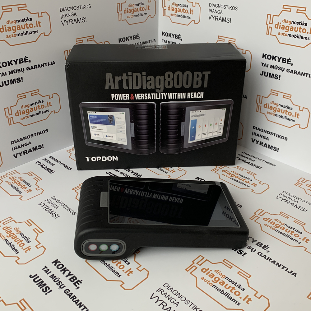 TOPDON ArtiDiag800 BT diagnostic tool - Auto Diagnostic tools