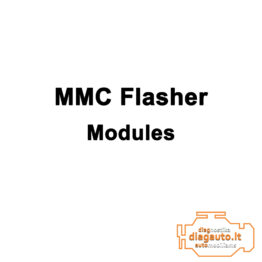 MMC Flasher Modules (Optional)