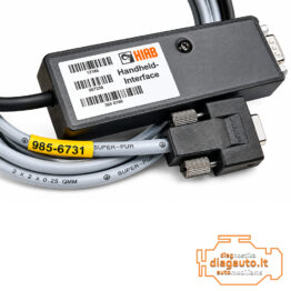 HIAB DIAGNOSTIC KIT (HI)