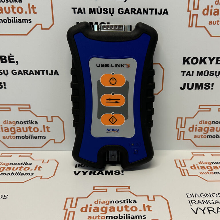 NEXIQ USBLINK 3 KIT Auto Diagnostic tools