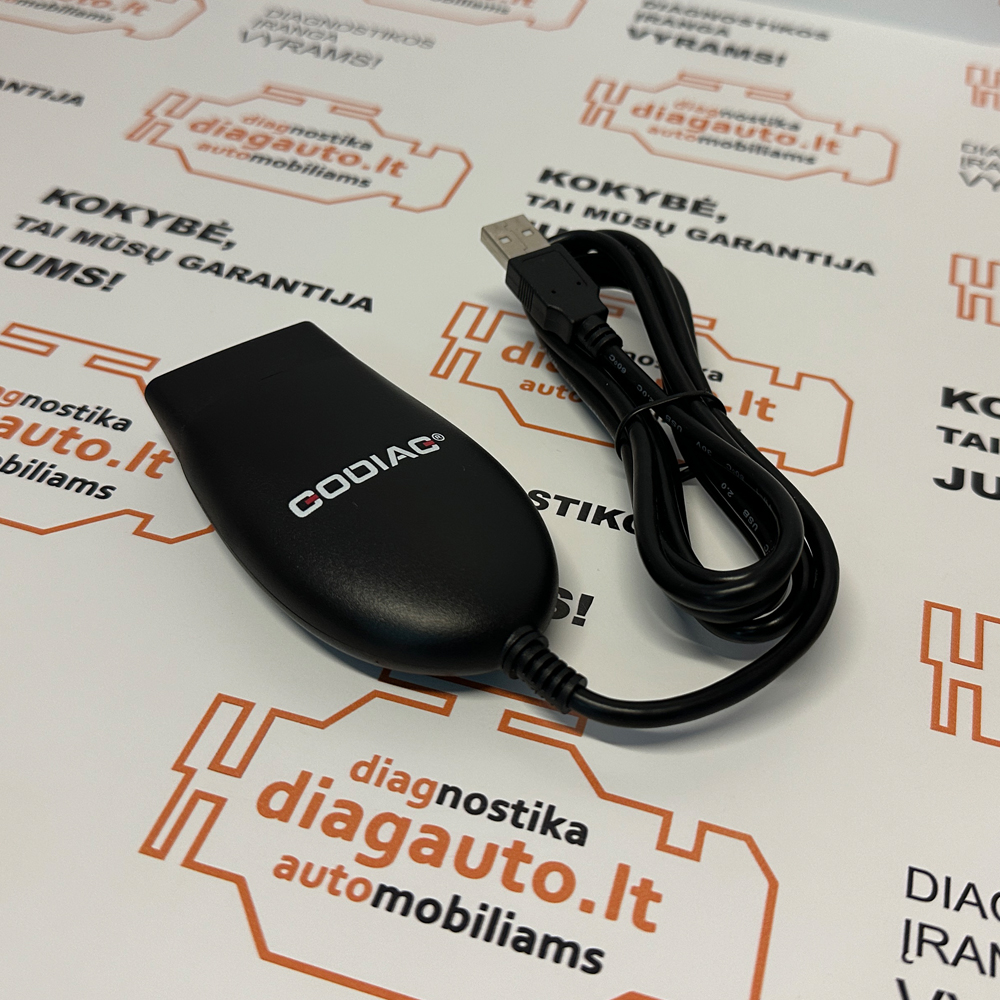 GODIAG GD101 J2534 Passthru Device Auto Diagnostic Tools