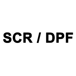 OFF-Highway SCR / DPF konfiguravimo sprendimai
