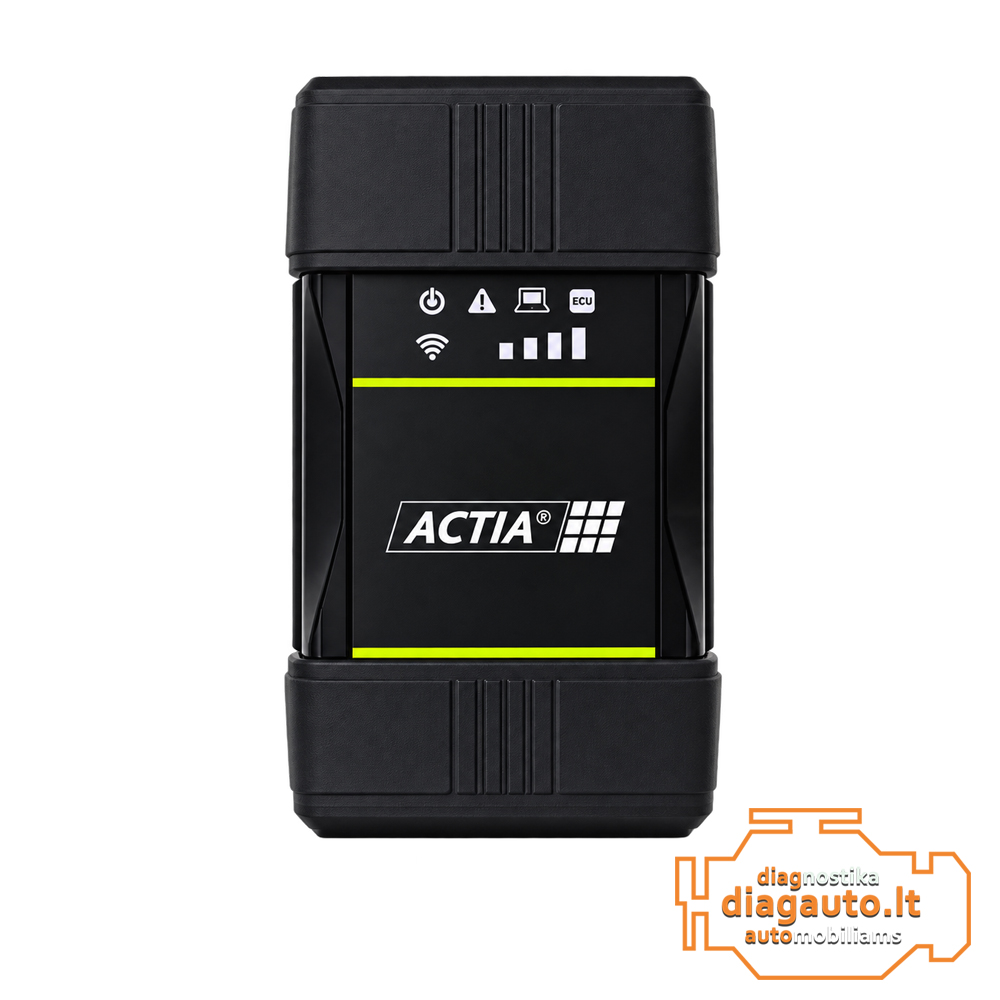 ACTIA CORE XS ACI3 PassThru VCI – Professional OEM Diagnostic & Programming Interface