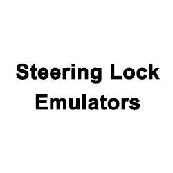 Steering Lock Emulators