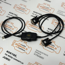 HATZ Diagnostic KIT (CANFOX)