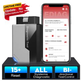 OBD2 Diagnosegerät Auto KINGBOLEN EDIAG Elite Alle Produktbild-Vorschau 3