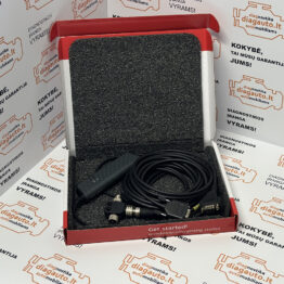 HIAB DIAGNOSTIKOS ĮRANGA (ML)