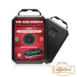 VW Audi Porsche 2008+ Steering Lock Emulator