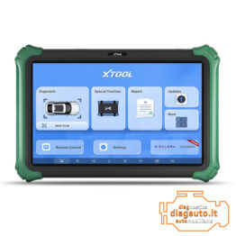 XTool PRODIGY Flagship Smart Diagnosis Device ( First Scan Tool Has Repair Informatics Database)