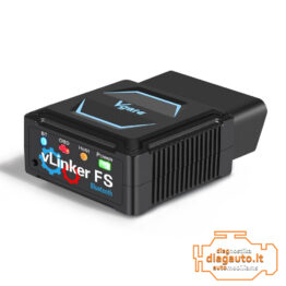 Vgate vLinker FS Bluetooth Diagnostic Tool for Ford+Mazda HS/MS-CAN Auto Switch (Forscan) (Kopija)