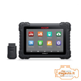 iCarsoft CR MAX P Diagnostic KIT (CAN+FD / DoIP)