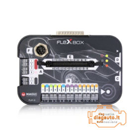 MAGIC Flex FLS0.5M Programavimo Įranga (Pilnas MASTER Paketas)