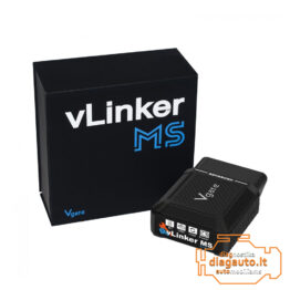 Vgate vLinker MS