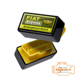 Fiat Bypass - Emergency Start Tool