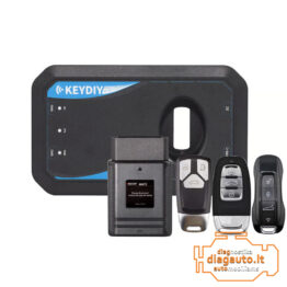 KEYDIY KD-MP „5 viename“ komplektas