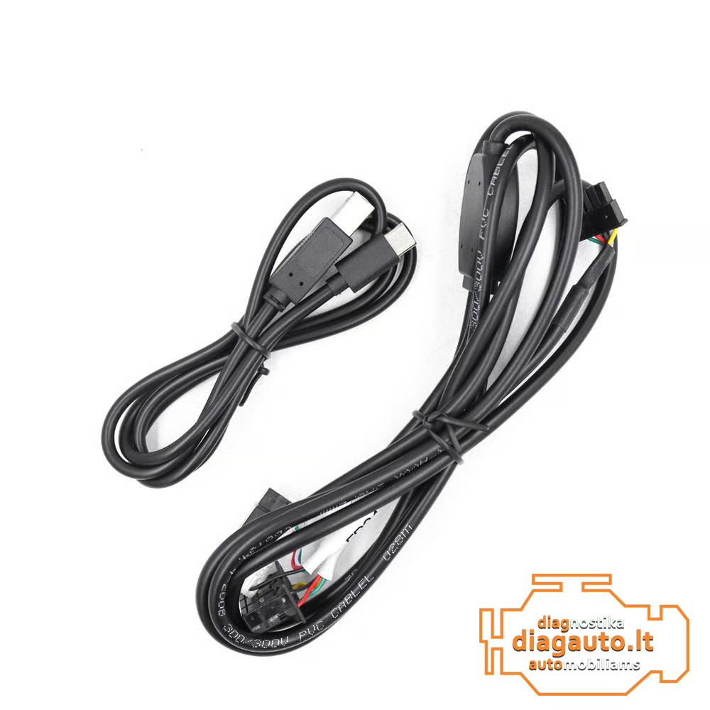 KEYDIY KD-MATE Toyota Raktų Programavimo Įrenginys - Image 3