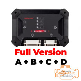 OBDSTAR ECU MASTER Full Configuration A+B+C+D
