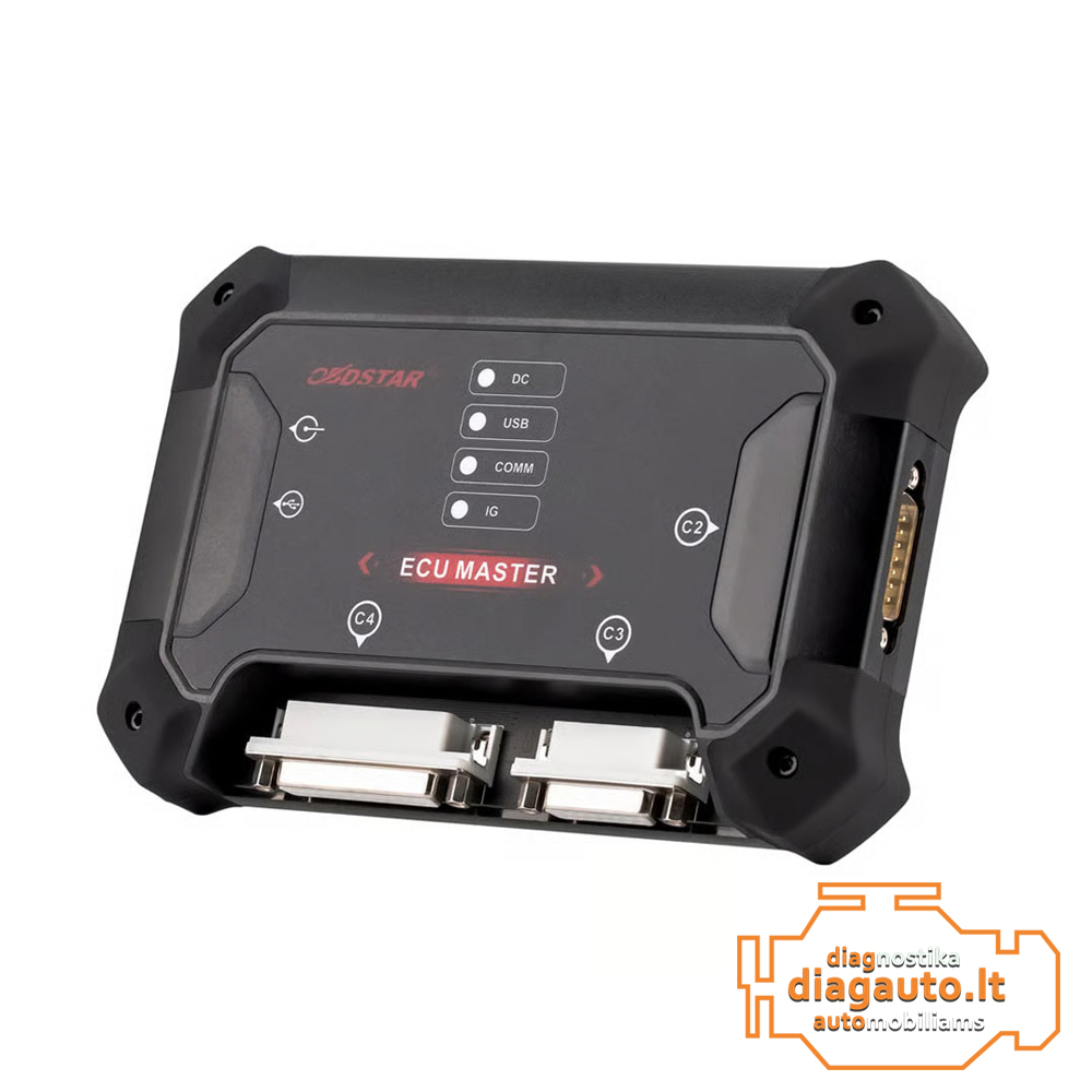OBDSTAR ECU MASTER Full Configuration A+B+C+D - Image 2
