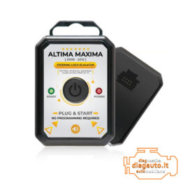 Nissan Altima / Patrol / Maxima Vairo Užrakto Emuliatorius (Plug & Play)
