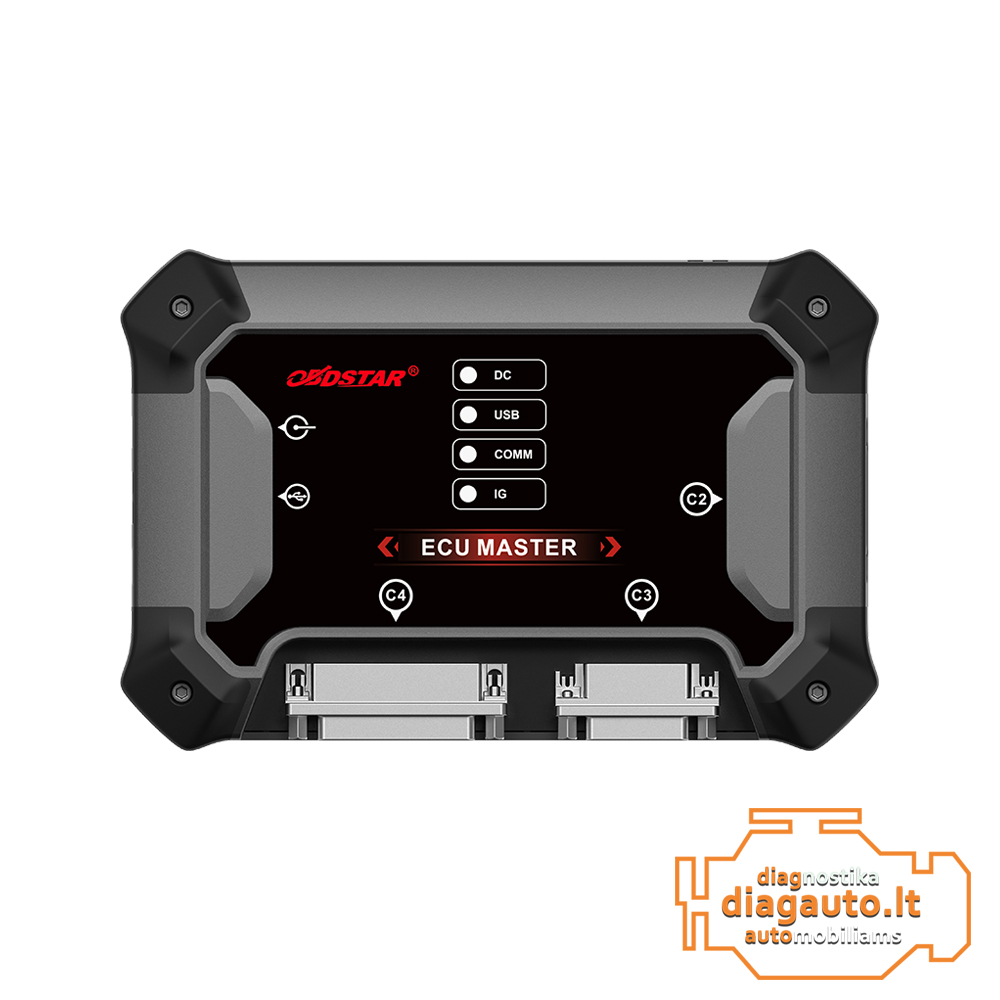 OBDSTAR ECU MASTER Full Configuration D