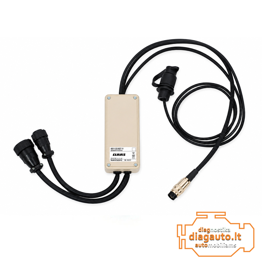 CLAAS Adapter for Ares Models - Image 2