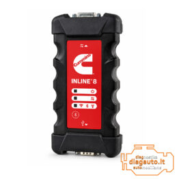 Cummins INLINE 8 Diagnostic Kit – RP1210/RP1227, DoIP