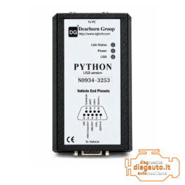 DENSO DIAGNOSTIC KIT (PYTHON)