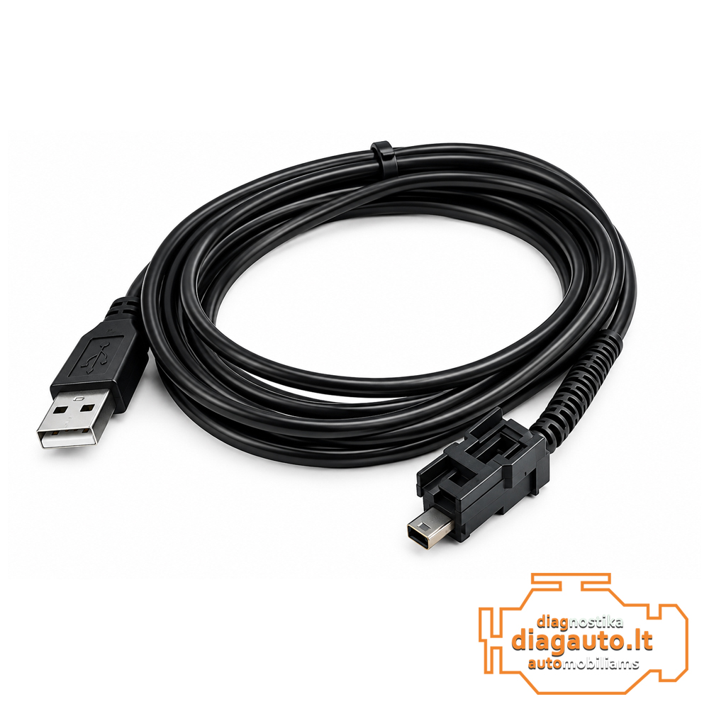 CUMMINS USB LINK 3 Diagnostic Tool – INLINE7 Data Link Adapter - Image 2