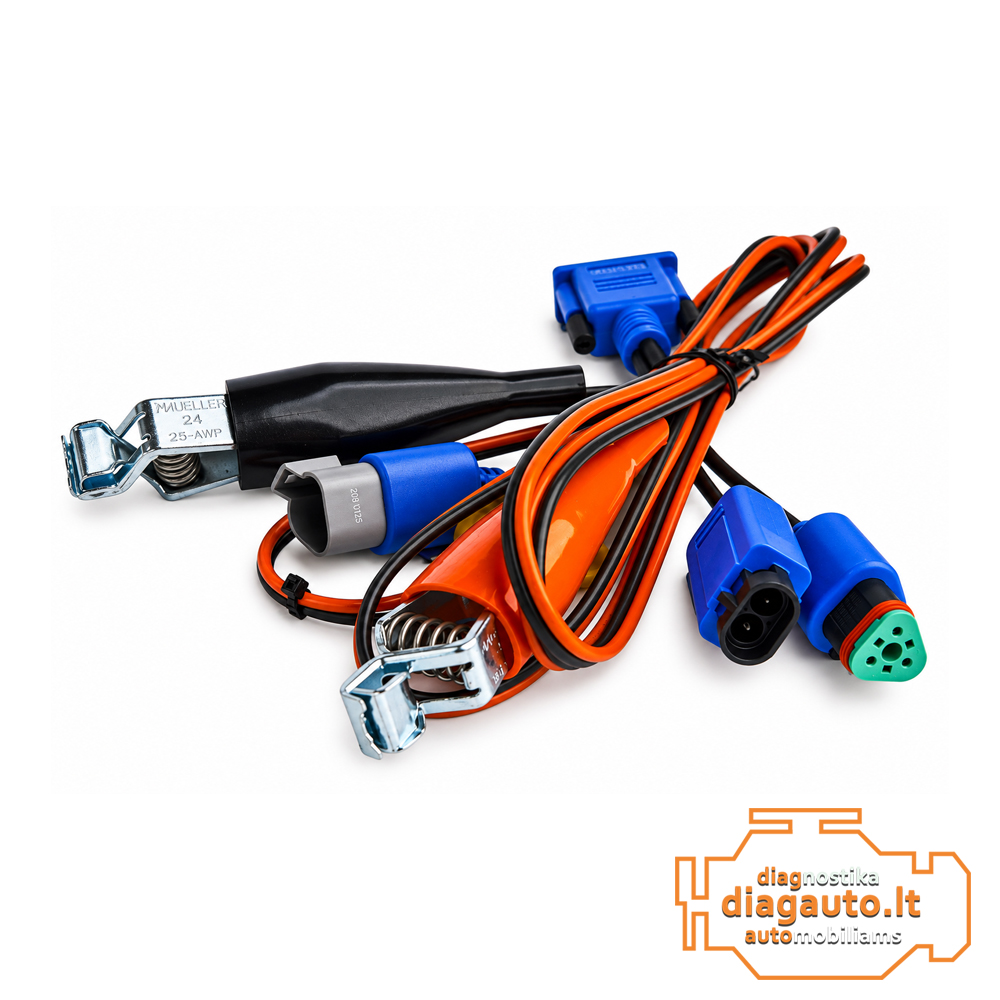 CUMMINS USB LINK 3 Diagnostic Tool – INLINE7 Data Link Adapter - Image 3