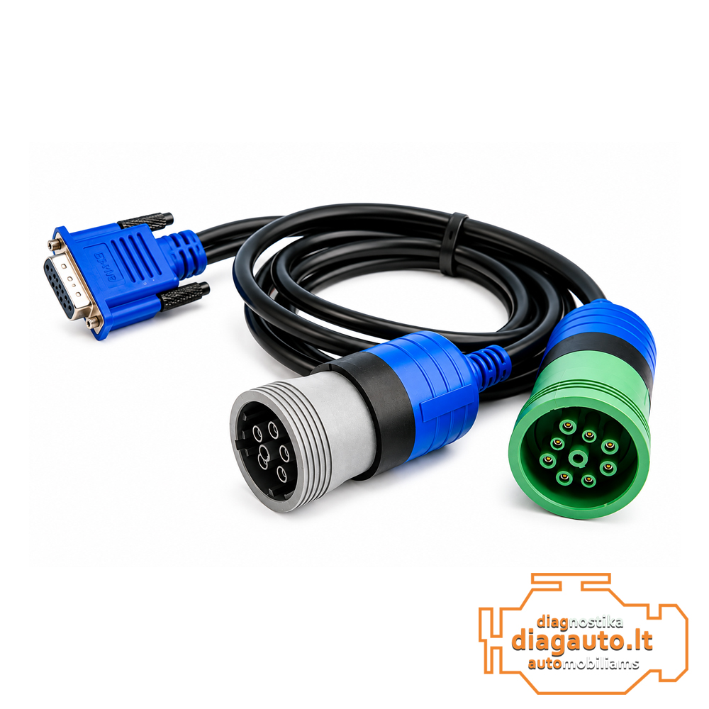 CUMMINS USB LINK 3 Diagnostic Tool – INLINE7 Data Link Adapter - Image 4