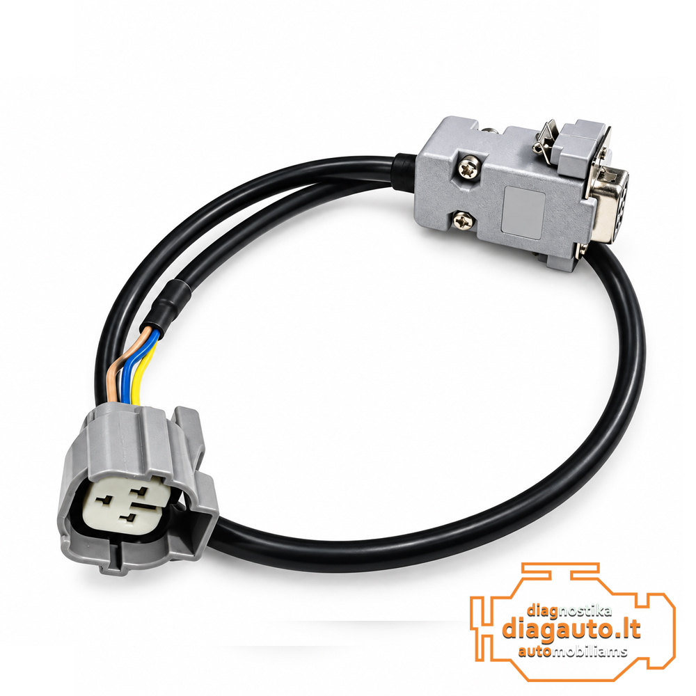 YAMAHA Outboard Marine Profesionali Diagnostikos Įranga - Image 2