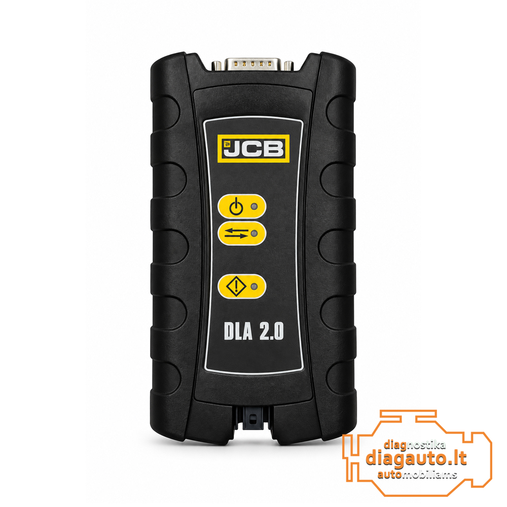 JCB Data Link Adapter 2.0 – OEM Diagnostic KIT