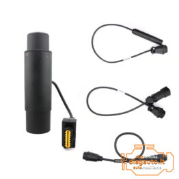TEXA Trailer Cable Case 3903942 – priekabų ir puspriekabių diagnostinių kabelių komplektas